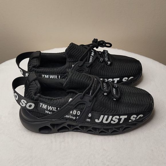 Just So So Other - 🥳 FINAL SALE 🎉 NWOT Just So So Mens Shoes Black (no size)